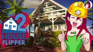 ПЕРВЫЙ ВЗГЛЯД НА HOUSE FLIPPER 2 DEMO