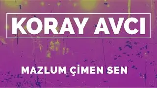 Mazlum Çimen Sen Benden Gittin - Koray Avcı Canlı