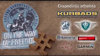 1836 enduro kilometri. 6. sērija. Valka - Kalamecu-Markūzu gravas (EN Subs)