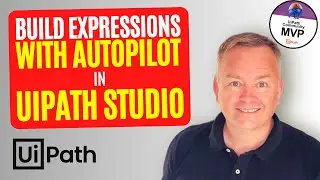 Simplifying Automation: UiPath Autopilot Expression Creation