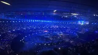 Yseult gave a breathtaking performance of My Way at Paris 2024 Olympics closing ceremony