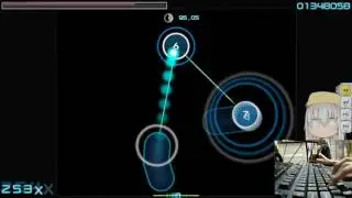 [osu!] Azusa Tadokoro   Junshin Always [Colorful] FC96.09