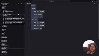 Blueprint Code Generation for Laravel Project