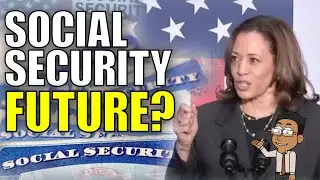 Will Kamala Harris Protect Your Social Security Benefits?  SSDI, SSI, VA, Seniors