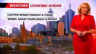 7News First at 4PM Melbourne - Weather and Closer, Wednesday August 28th 2024