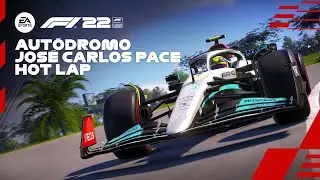 F1® 22 | Brazil Hot Lap