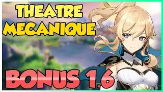 GENSHIN IMPACT ►THEATRE 1.6 La joie de la Fonte