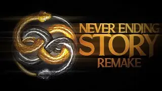 King John - Never Ending Story Remake - Theme Epic #neverendingstory #remake #40yearsold