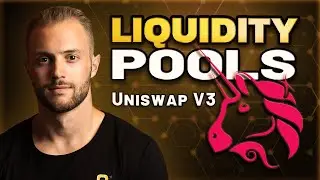 How To Make Passive Income With UniSwap V3 Liquidity Pools