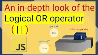 An in-depth look at the Logical OR operator ( | | ) in JavaScript