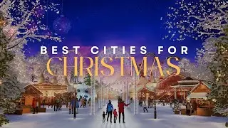 Best Christmas Light Displays Around the World - Travel Video