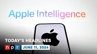 Apple Doubles Down On AI With Its ChatGPT Partnership | NPR News Now