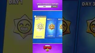 Supercell ficou maluca! 100 STARR DROPS GRÁTIS pra TODO MUNDO no BRAWL STARS