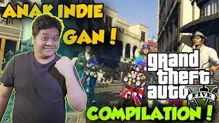 GTA 5 NGAKAK ABIS Replay : ACTION!!