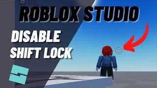 Roblox Studio How to Disable Shift Lock in Your Game (2024)