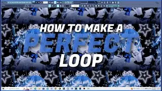 How To Loop A Sample PERFECTLY (fl studio)