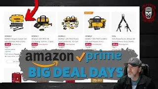 Amazon Prime Big Deal Days is here! All the deals I’ve found so far