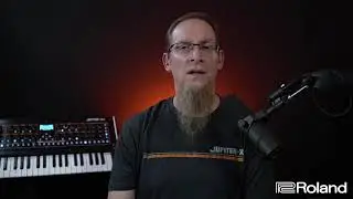 Sweetwater Gearfest 2021 Roland Jupiter-X and Jupiter-Xm Editor