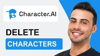 How To Delete Characters In Character.ai | Quick Guide (2024)