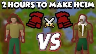 Make the best HCIM... Then we fight