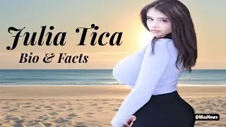 Beautiful Julia Tica Plus Size Model | Plus Size Fashion Influencers | Curvy models plus size