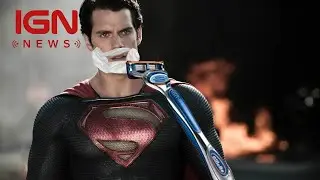 Justice League: The Process of Digitally Removing Henry Cavill's Mustache Explained - IGN News