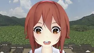 MMD Giantess Shiratsuyu Vore