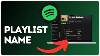 How to change playlist name on Spotify?