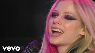 Avril Lavigne - When You're Gone (The Best Damn Tour - Live In Toronto)