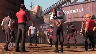 Pootis Roll Call [SFM TF2]