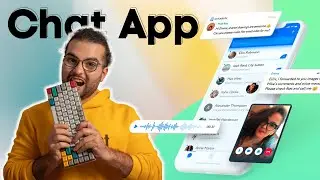 Build a Chat App with Stream SDK