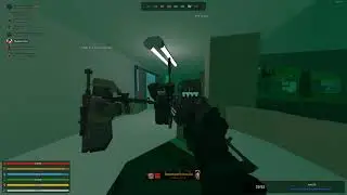 Shadow Company commit war crime in Unturned