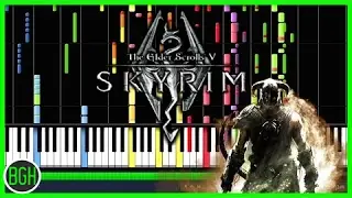 IMPOSSIBLE REMIX - Skyrim Theme