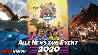 Ark News | Summer Bash 2020! (Sommer Event) Alle Infos