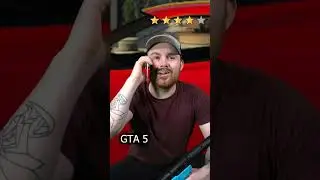 GTA 4 Vs. GTA 5 Wanted Systems