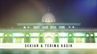 PEMBACAAN MAULID AL-HABSYI DI MUSHOLLA AR-RAUDHAH SEKUMPUL MTP KALSEL, MALAM SENIN TGL 10-11-2024