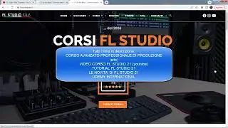 FL STUDIO 21 ITALIANO