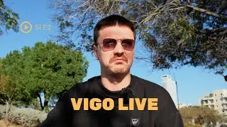 Vigo Live s1e2 "Сколько зарабатывает нелегал в Израиле? Работа в Израиле".