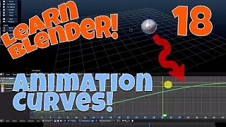 Blender Graph Editor: Can Animation Curves Improve Your 3D Life?