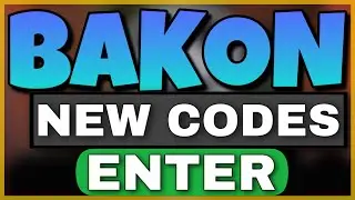 ALL *NEW* [OP] BAKON CODES MAY 2020! (ROBLOX)