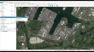 How to import multiple georeferenced images into Phast Safeti