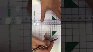 Describing a reflection