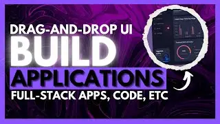 Build a Full-Stack AI SaaS app with No Code!