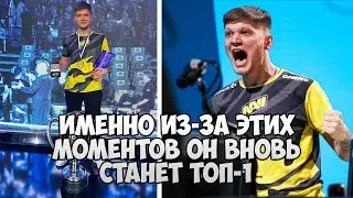 ЛУЧШИЕ МОМЕНТЫ S1MPLE НА IEM KATOWICE 2020