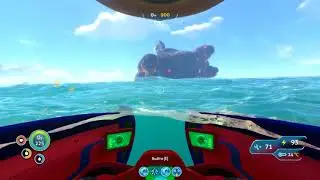 Subnautica Выпуск №14 БУР для Краба. Ремонтный модуль для стыковочного отсека Циклопа