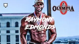 BAD WOLF 🐺 -  men's Physique Mr. Olympia Raymont Edmonds WORKOUT Motivational Video