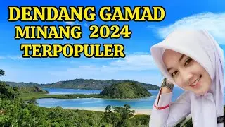 LAGU GAMAD MINANG POPULER 2024‼️VIEW JALAN LINTAS SOLOK‼️