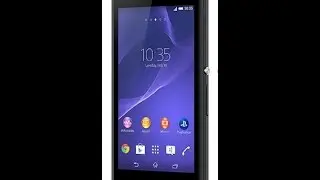 Замена экрана (дисплея) Sony XPERIA E3 Dual D2212