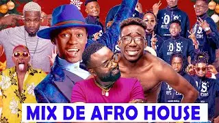 Melhor Mix Afro House Especial Natal 2021 - 2022 by Angola recordz (Musicas mais tocadas) Vol. 1