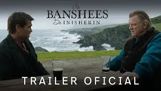 Os Banshees de Inisherin | Trailer Oficial Legendado